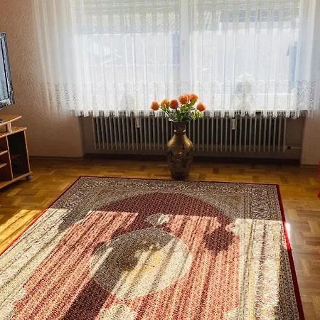 Apartamento Zum Paradies *