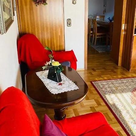 Apartamento Zum Paradies *