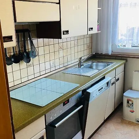 Apartmán Zum Paradies