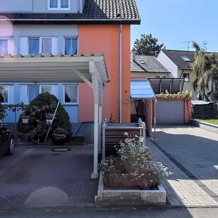 Zum Paradies Apartmán Volkertshausen