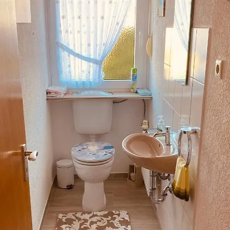 Zum Paradies Apartmán Volkertshausen