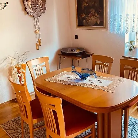 Appartement Zum Paradies *