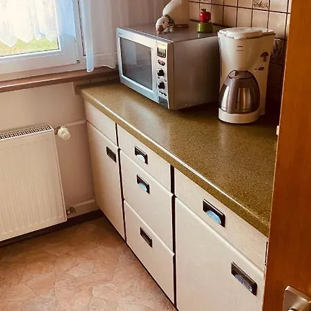 Zum Paradies Apartmán *