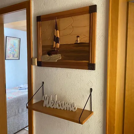 Apartmán Zum Paradies Volkertshausen