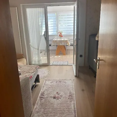 Lägenhet Zum Paradies *