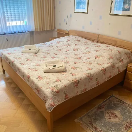 Zum Paradies Apartmán Volkertshausen
